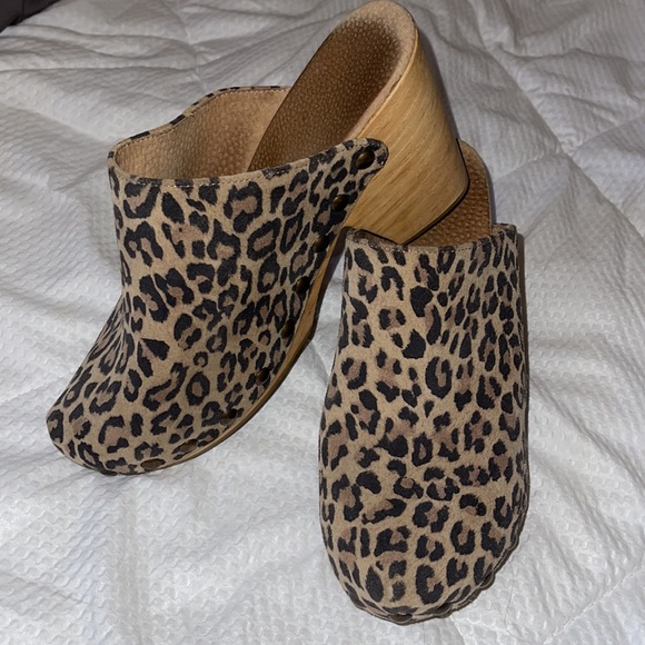 Free People Platform Clogs - Picture 3 of 12